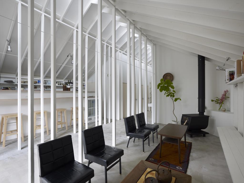Koyasan Guesthouse Kokuu מראה חיצוני תמונה